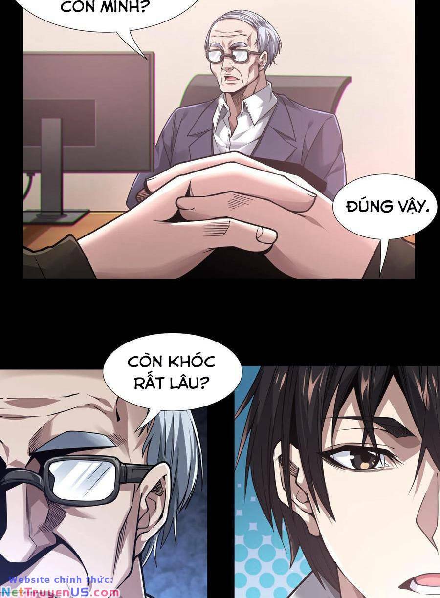 Ta Học Trảm Thần Trong Bệnh Viện Tâm Thần Chap 7 - Next Chap 8