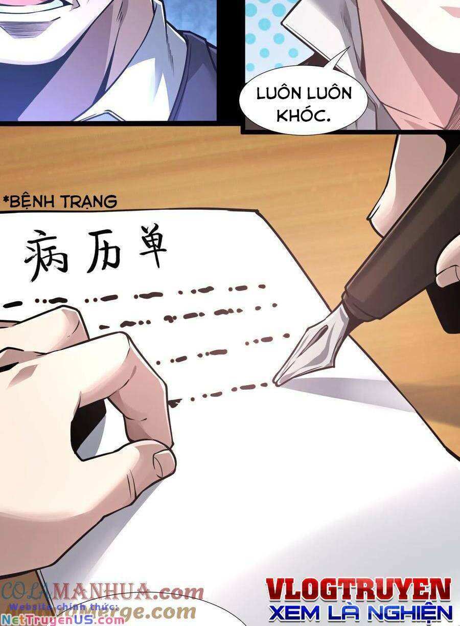 Ta Học Trảm Thần Trong Bệnh Viện Tâm Thần Chap 7 - Next Chap 8