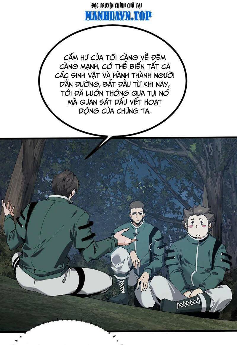 Ta Học Trảm Thần Trong Bệnh Viện Tâm Thần Chap 70 - Next Chap 71