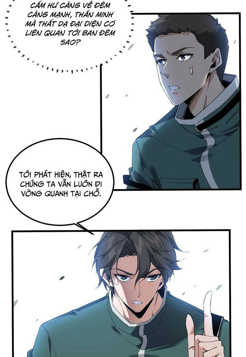 Ta Học Trảm Thần Trong Bệnh Viện Tâm Thần Chap 70 - Next Chap 71