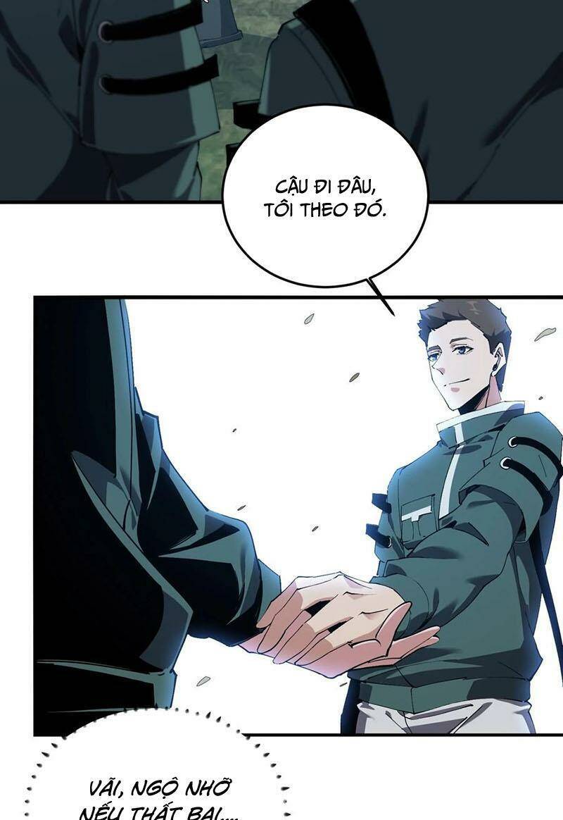 Ta Học Trảm Thần Trong Bệnh Viện Tâm Thần Chap 70 - Next Chap 71