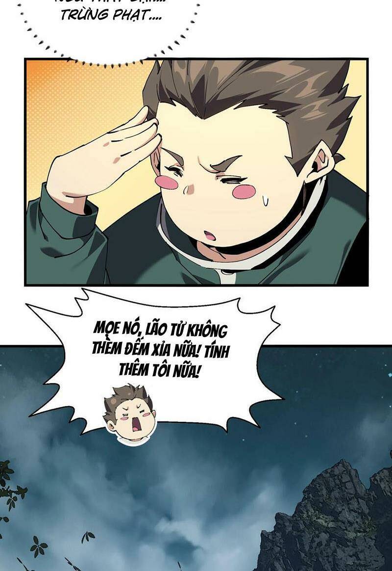 Ta Học Trảm Thần Trong Bệnh Viện Tâm Thần Chap 70 - Next Chap 71