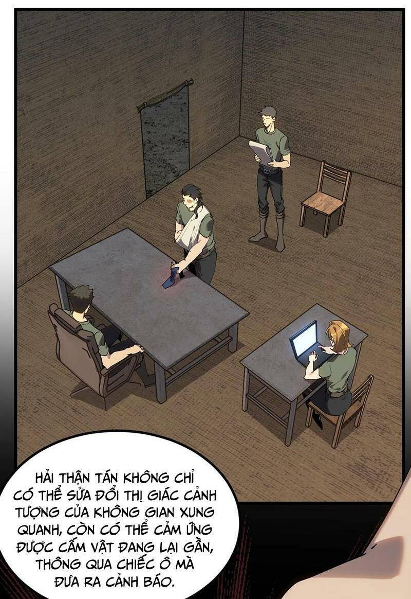 Ta Học Trảm Thần Trong Bệnh Viện Tâm Thần Chap 70 - Next Chap 71