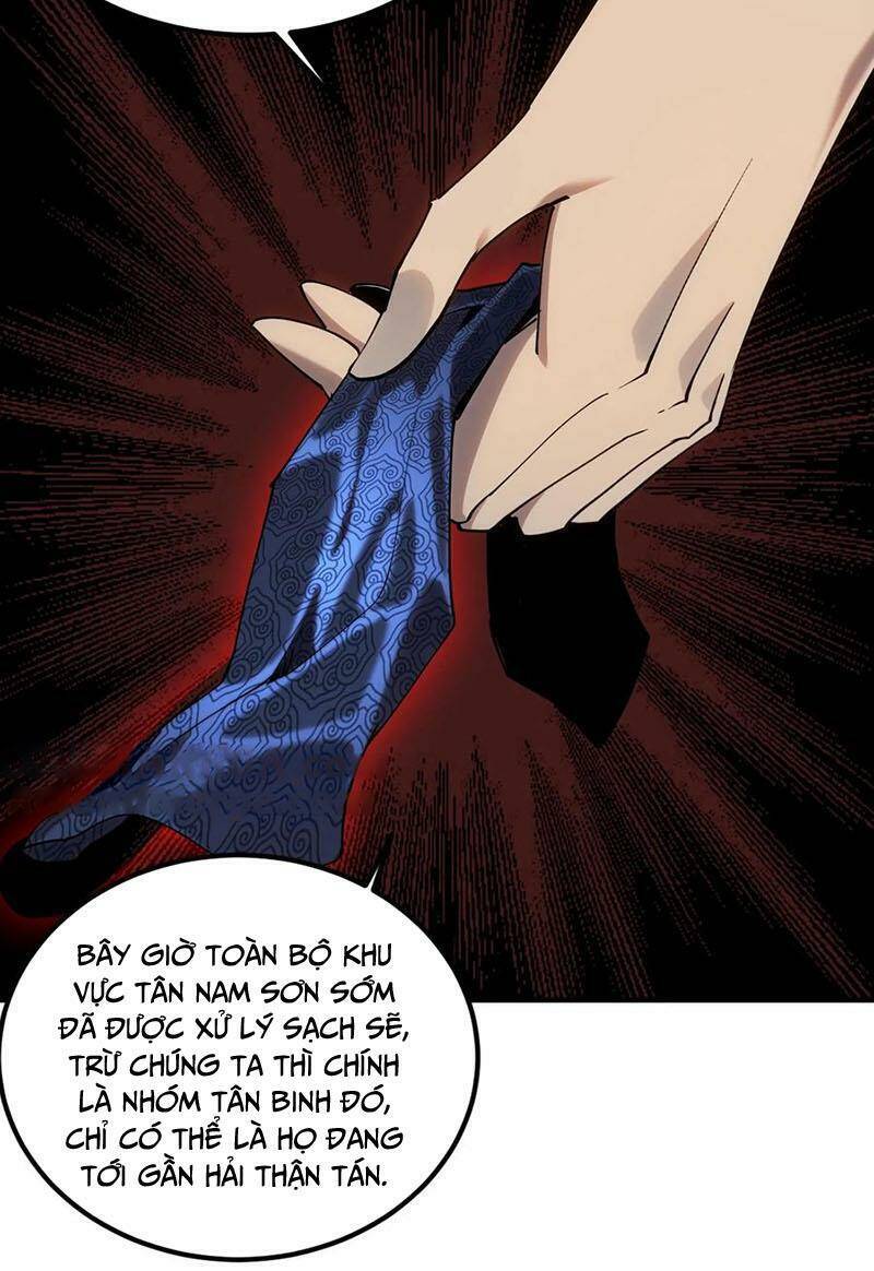 Ta Học Trảm Thần Trong Bệnh Viện Tâm Thần Chap 70 - Next Chap 71