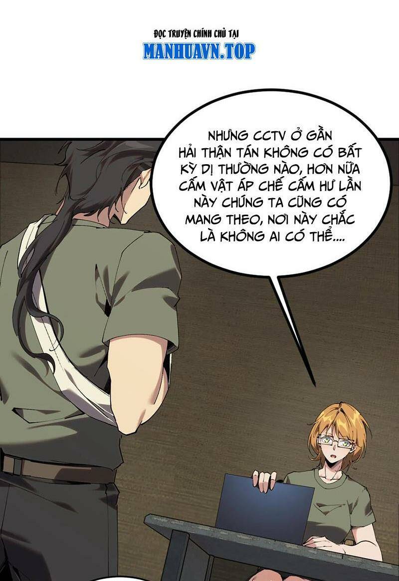 Ta Học Trảm Thần Trong Bệnh Viện Tâm Thần Chap 70 - Next Chap 71