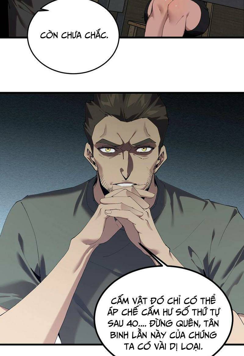Ta Học Trảm Thần Trong Bệnh Viện Tâm Thần Chap 70 - Next Chap 71