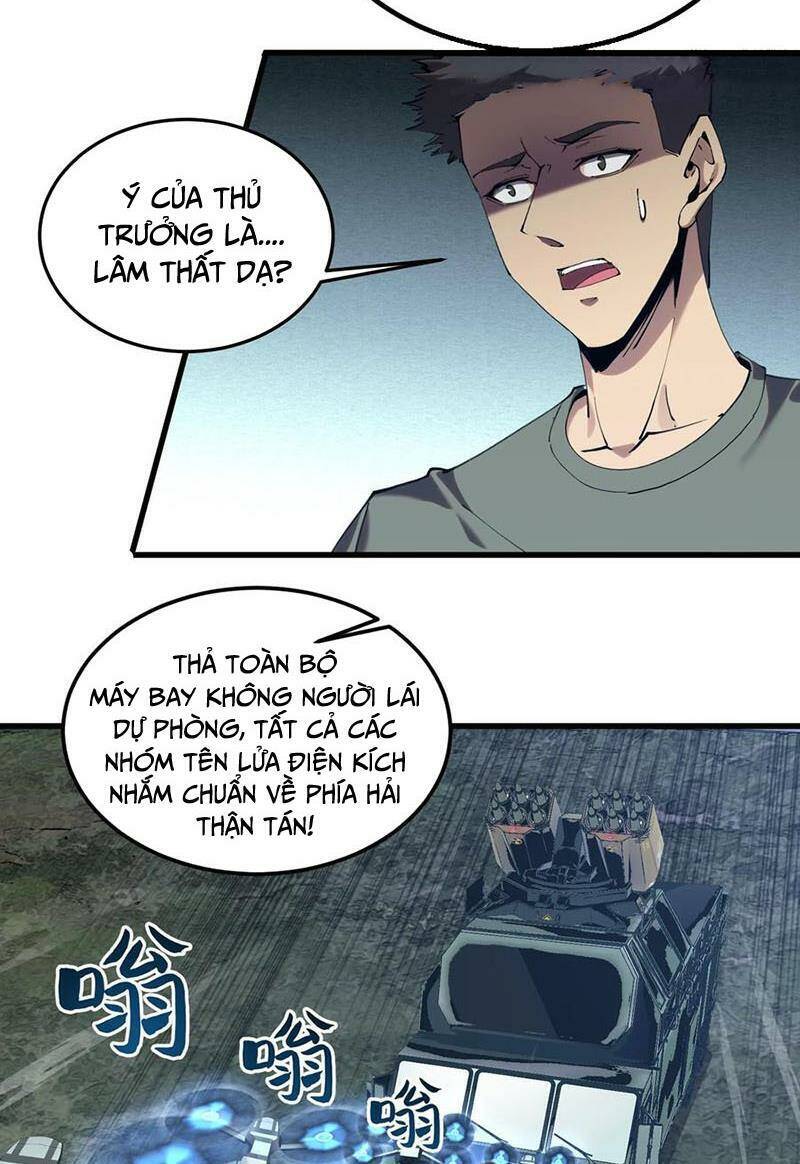 Ta Học Trảm Thần Trong Bệnh Viện Tâm Thần Chap 70 - Next Chap 71