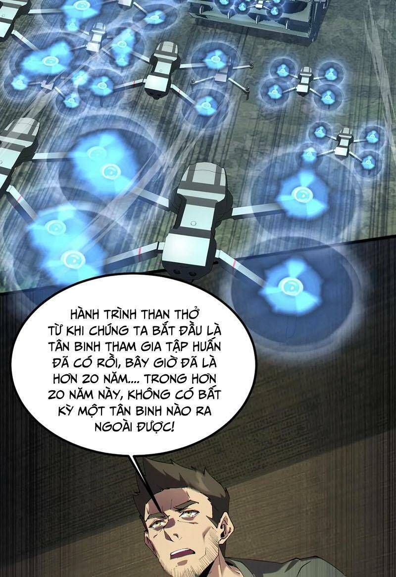 Ta Học Trảm Thần Trong Bệnh Viện Tâm Thần Chap 70 - Next Chap 71