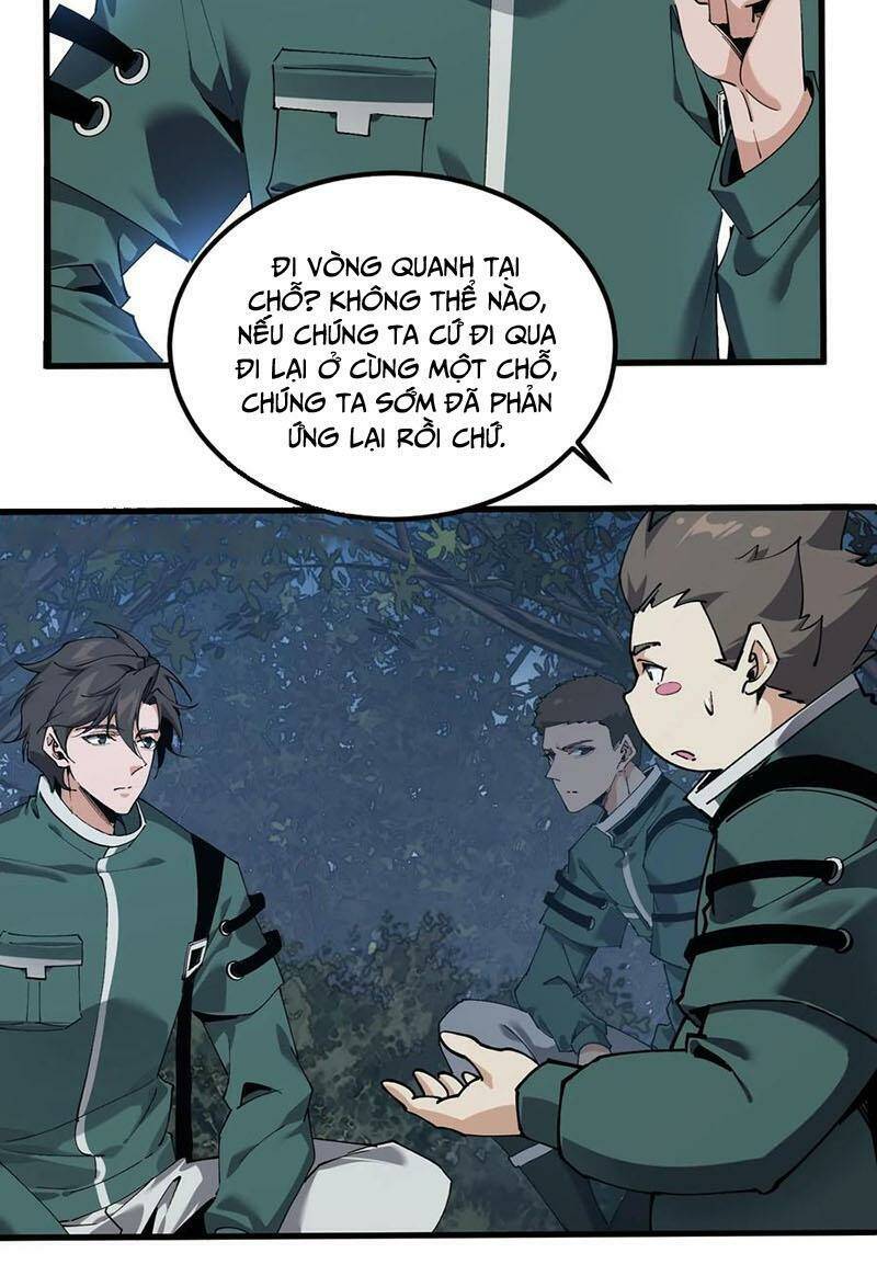 Ta Học Trảm Thần Trong Bệnh Viện Tâm Thần Chap 70 - Next Chap 71