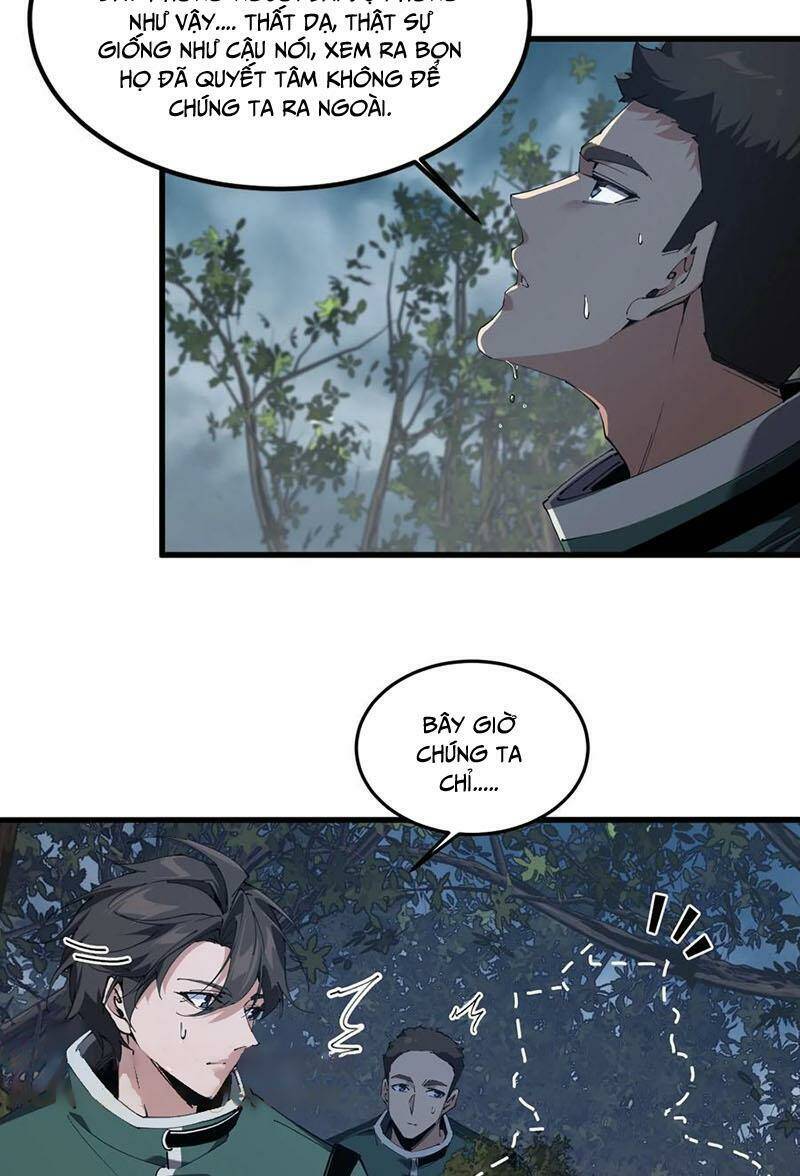 Ta Học Trảm Thần Trong Bệnh Viện Tâm Thần Chap 70 - Next Chap 71