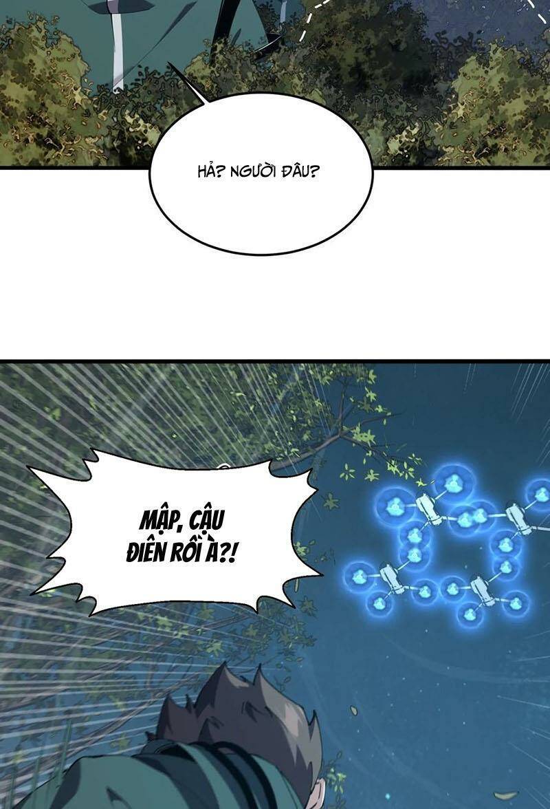 Ta Học Trảm Thần Trong Bệnh Viện Tâm Thần Chap 70 - Next Chap 71