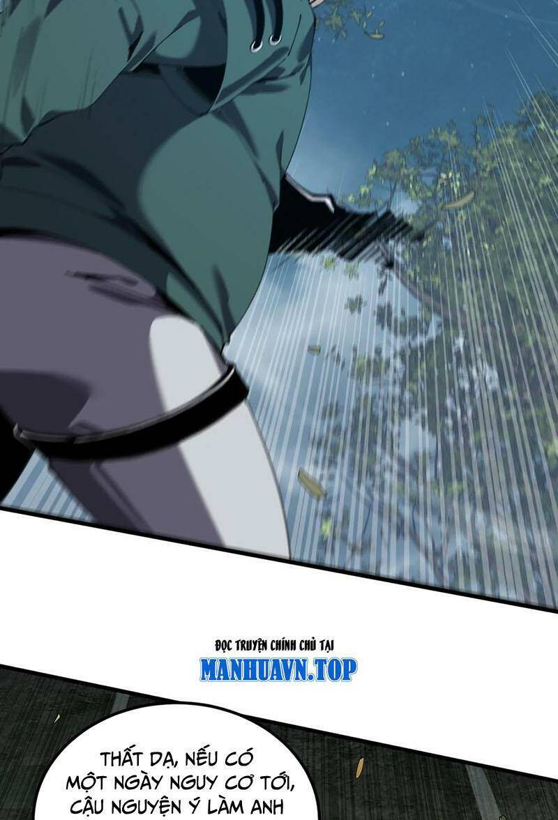 Ta Học Trảm Thần Trong Bệnh Viện Tâm Thần Chap 70 - Next Chap 71