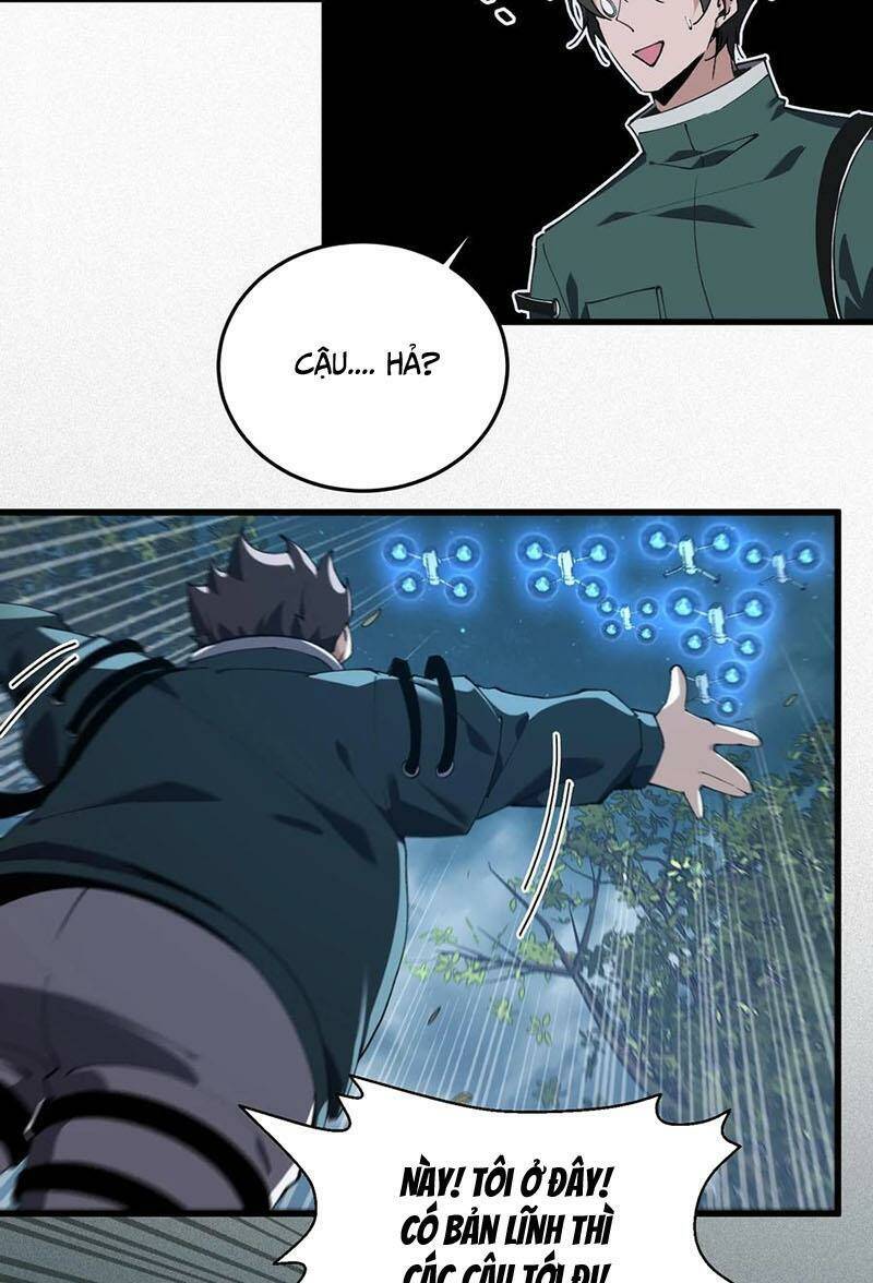 Ta Học Trảm Thần Trong Bệnh Viện Tâm Thần Chap 70 - Next Chap 71