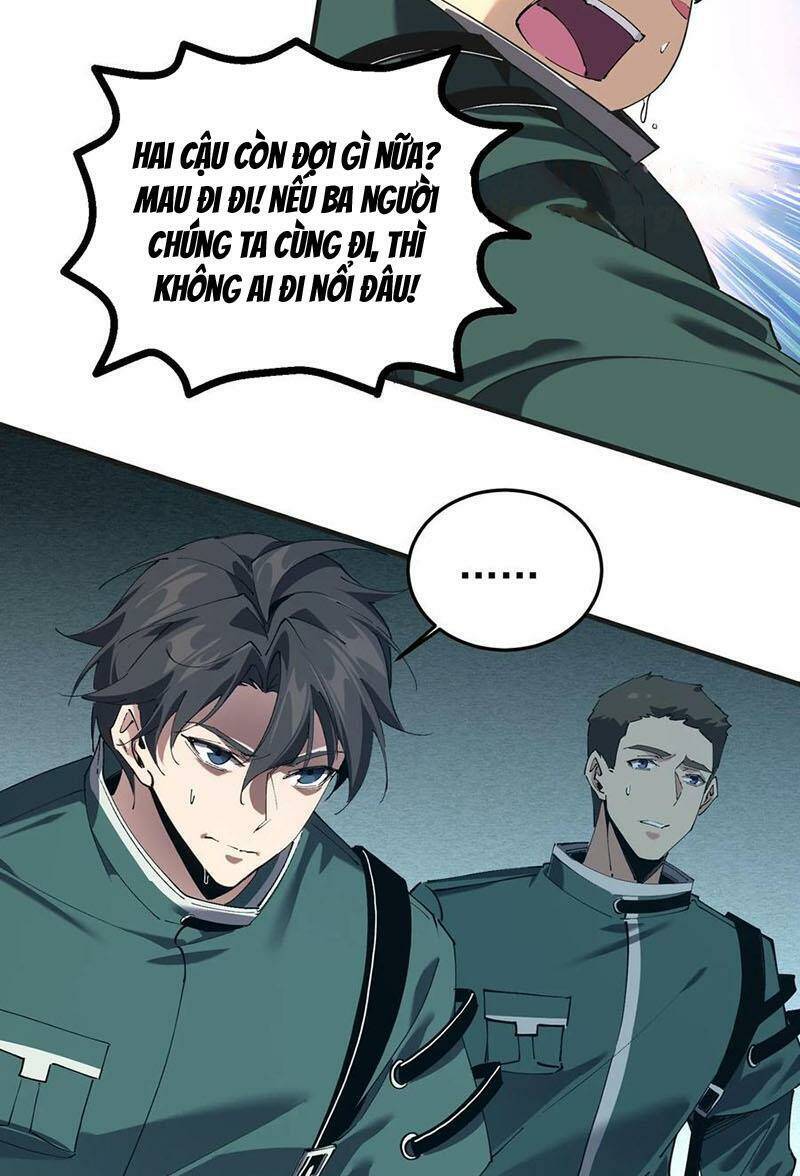 Ta Học Trảm Thần Trong Bệnh Viện Tâm Thần Chap 70 - Next Chap 71