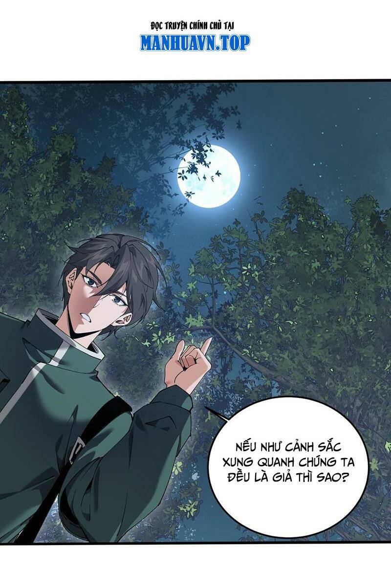 Ta Học Trảm Thần Trong Bệnh Viện Tâm Thần Chap 70 - Next Chap 71