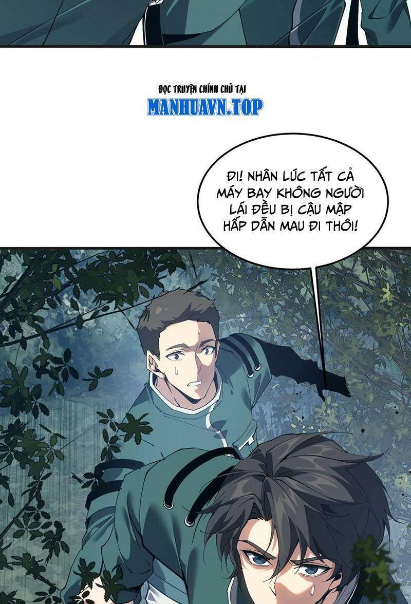 Ta Học Trảm Thần Trong Bệnh Viện Tâm Thần Chap 70 - Next Chap 71