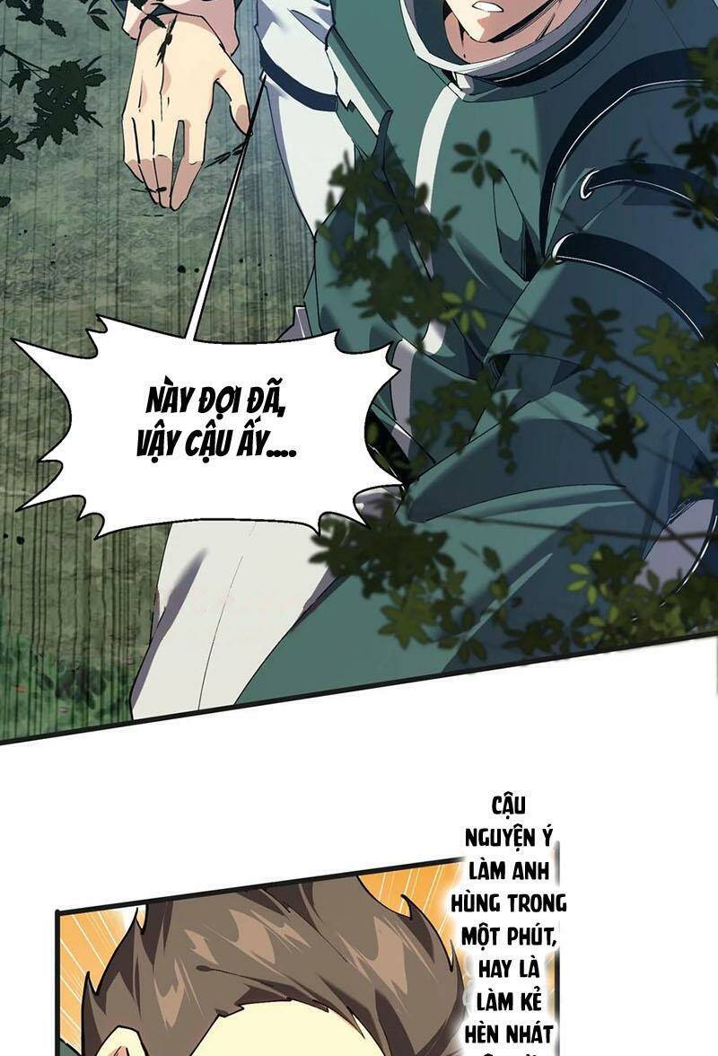 Ta Học Trảm Thần Trong Bệnh Viện Tâm Thần Chap 70 - Next Chap 71