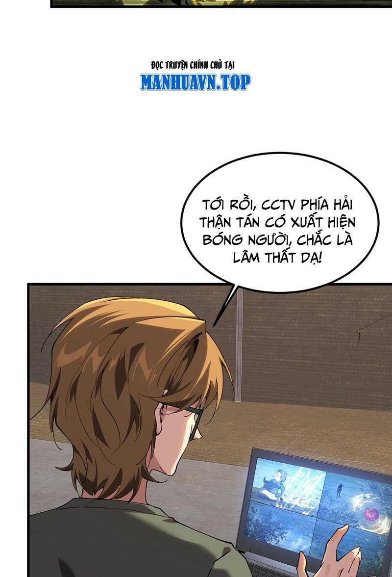 Ta Học Trảm Thần Trong Bệnh Viện Tâm Thần Chap 70 - Next Chap 71