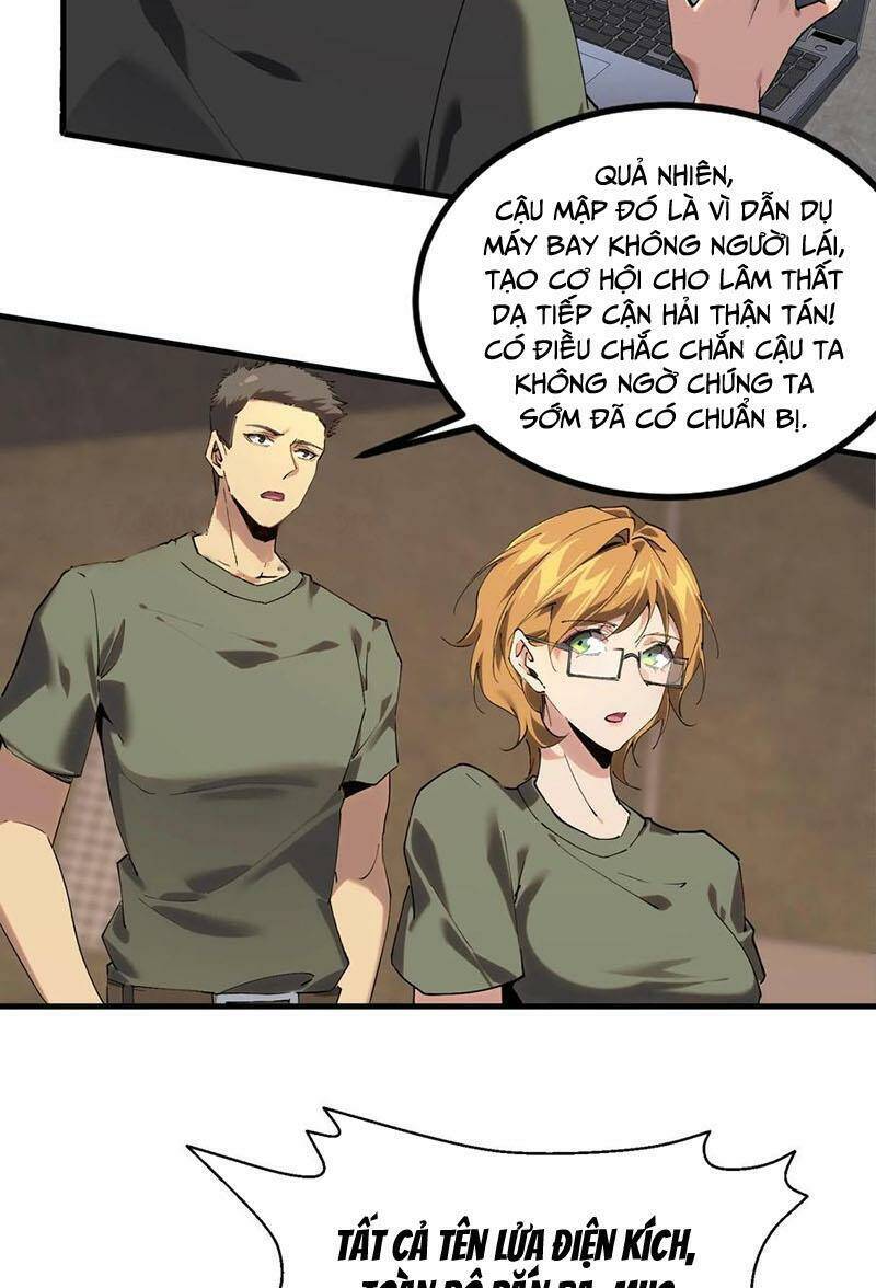 Ta Học Trảm Thần Trong Bệnh Viện Tâm Thần Chap 70 - Next Chap 71