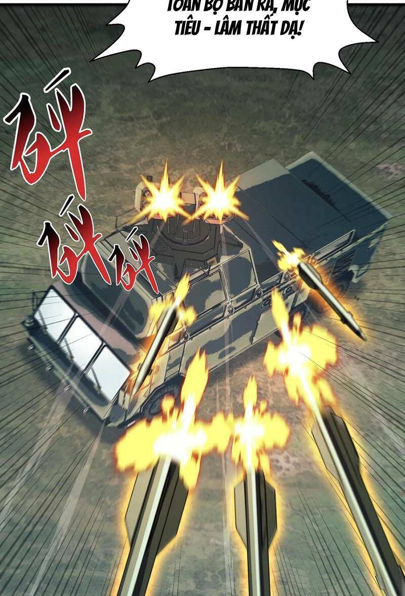 Ta Học Trảm Thần Trong Bệnh Viện Tâm Thần Chap 70 - Next Chap 71