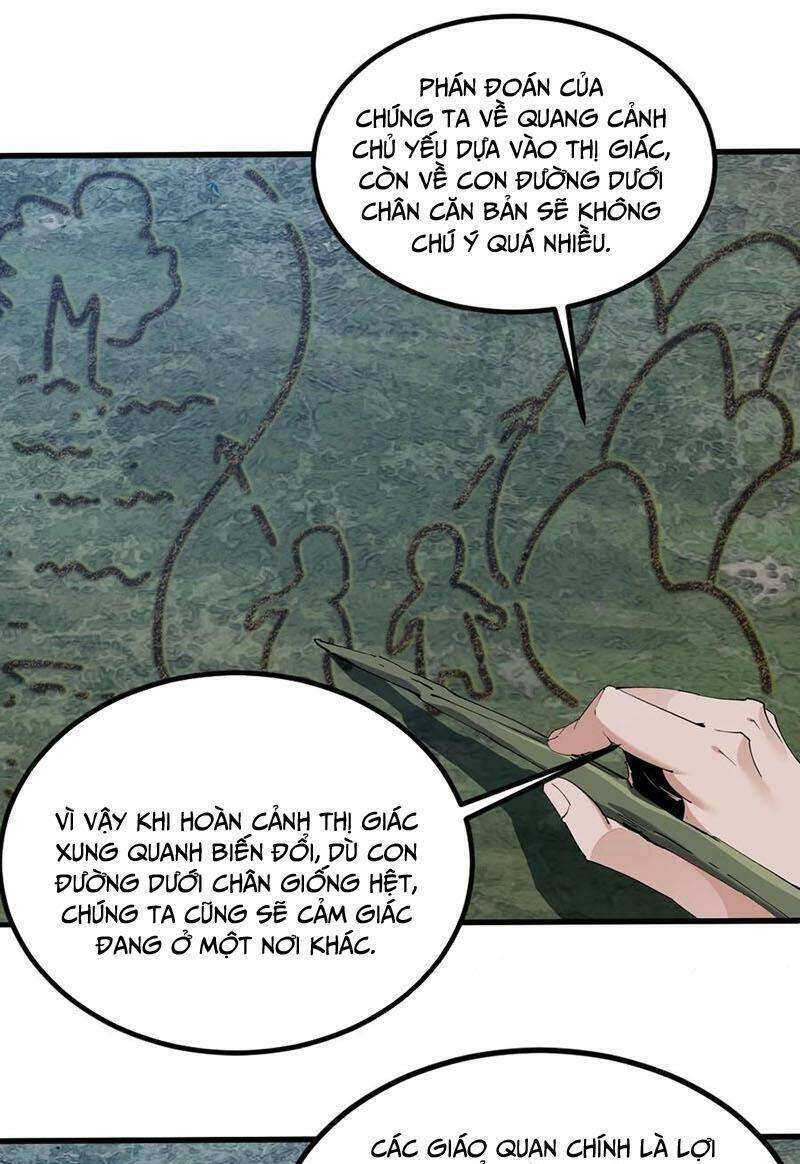 Ta Học Trảm Thần Trong Bệnh Viện Tâm Thần Chap 70 - Next Chap 71