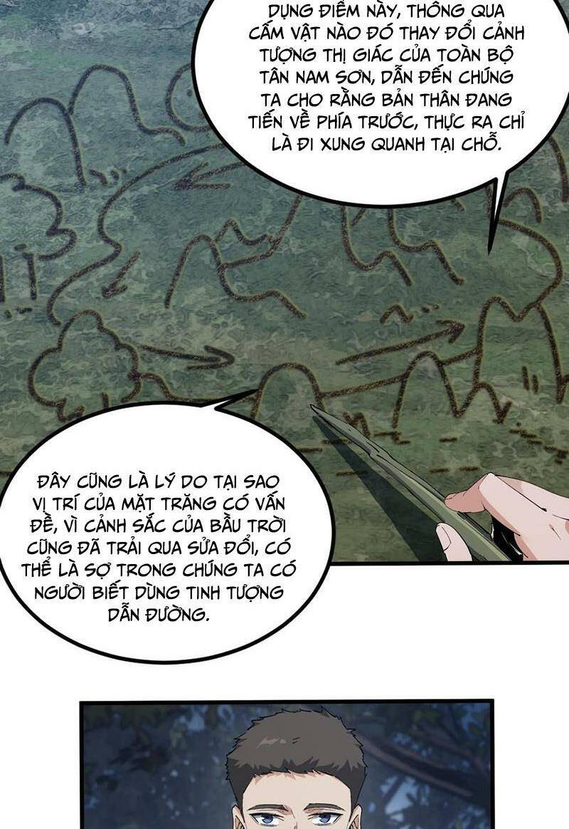 Ta Học Trảm Thần Trong Bệnh Viện Tâm Thần Chap 70 - Next Chap 71