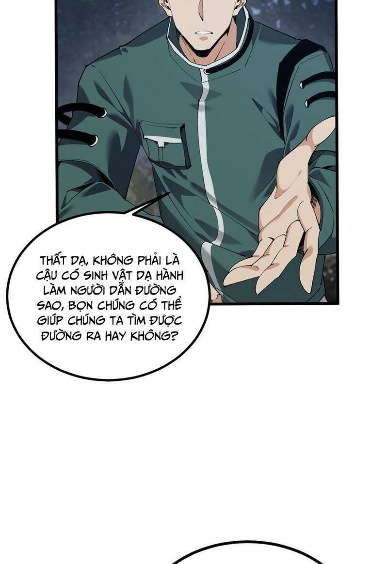 Ta Học Trảm Thần Trong Bệnh Viện Tâm Thần Chap 70 - Next Chap 71
