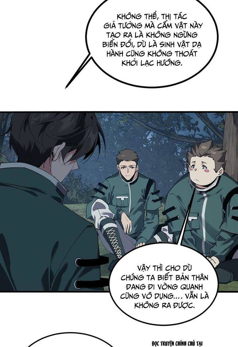Ta Học Trảm Thần Trong Bệnh Viện Tâm Thần Chap 70 - Next Chap 71