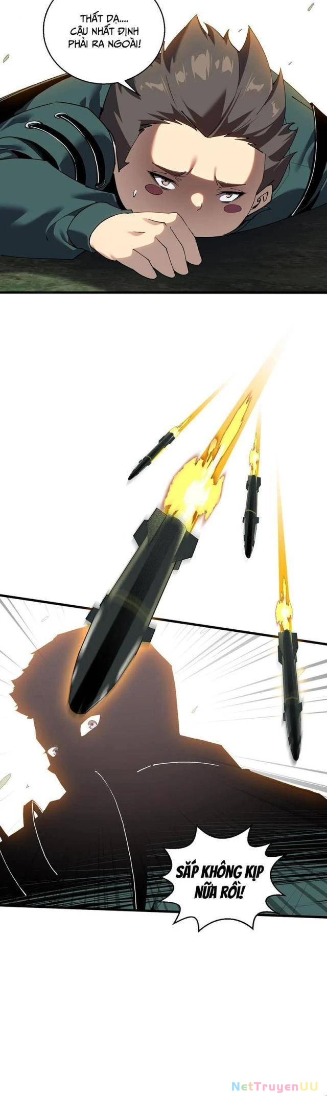 Ta Học Trảm Thần Trong Bệnh Viện Tâm Thần Chap 71 - Next Chap 72