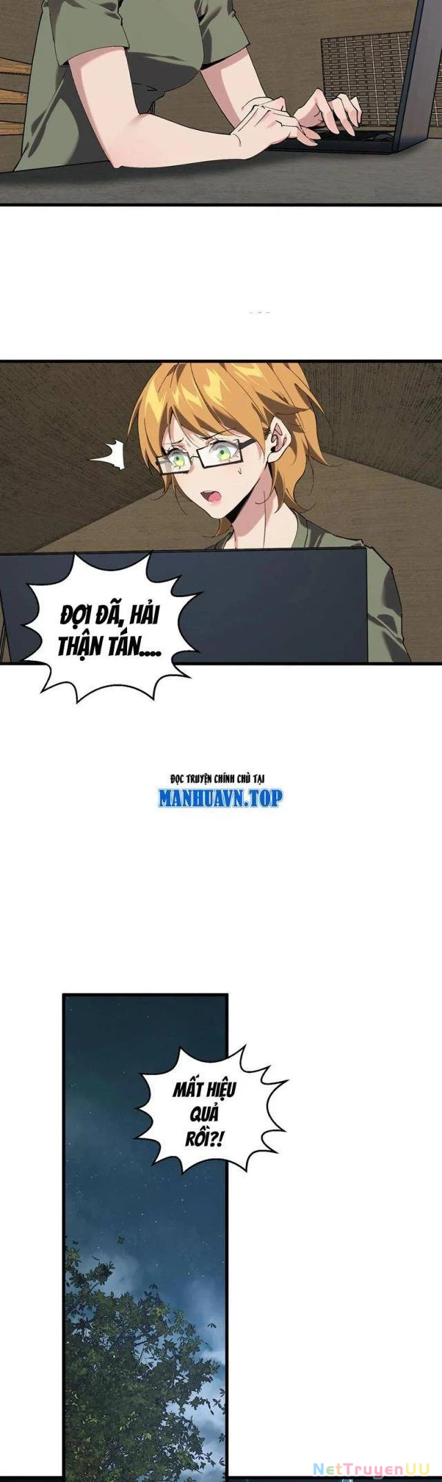 Ta Học Trảm Thần Trong Bệnh Viện Tâm Thần Chap 71 - Next Chap 72