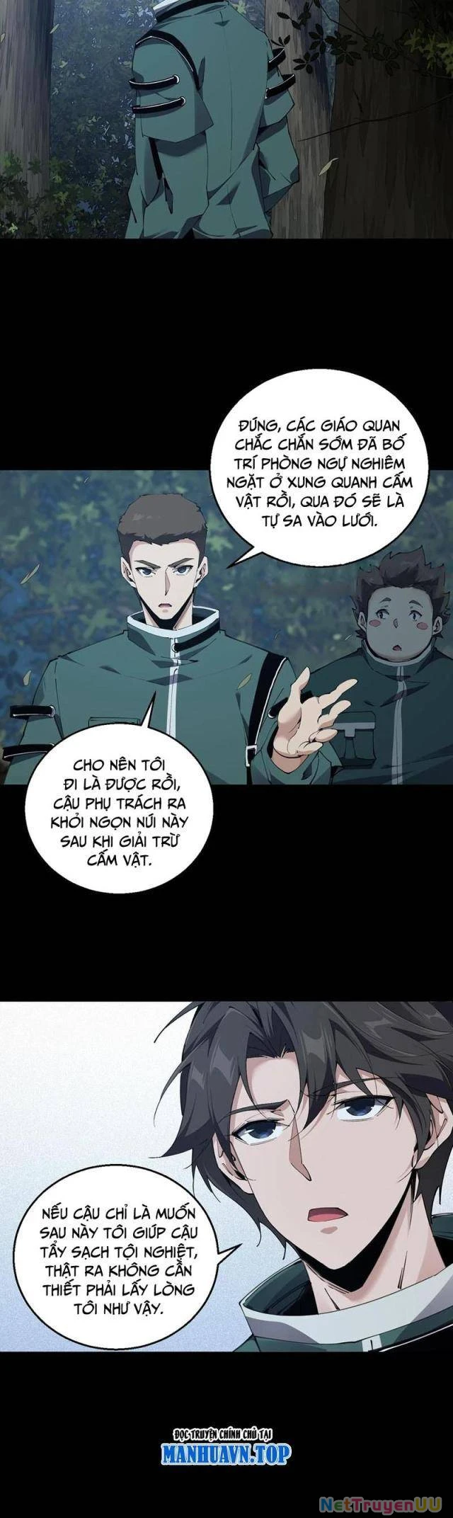 Ta Học Trảm Thần Trong Bệnh Viện Tâm Thần Chap 71 - Next Chap 72