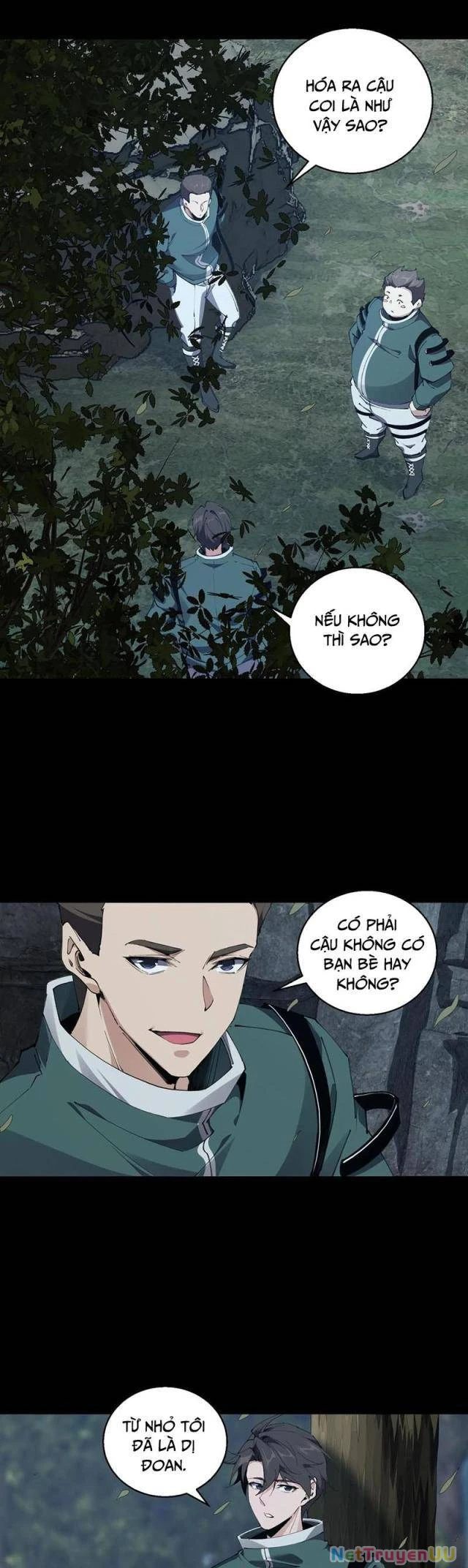 Ta Học Trảm Thần Trong Bệnh Viện Tâm Thần Chap 71 - Next Chap 72