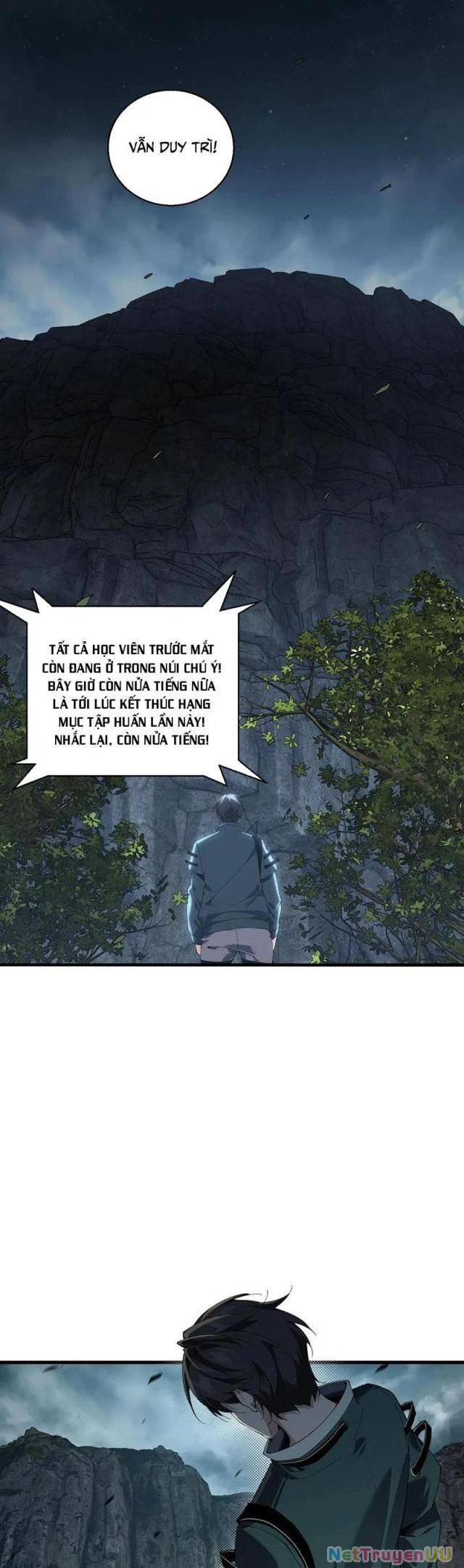 Ta Học Trảm Thần Trong Bệnh Viện Tâm Thần Chap 71 - Next Chap 72