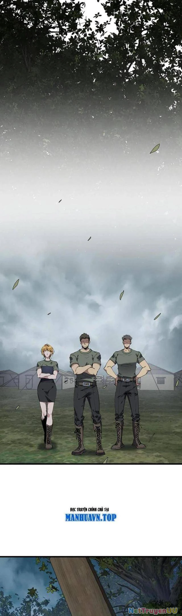 Ta Học Trảm Thần Trong Bệnh Viện Tâm Thần Chap 71 - Next Chap 72