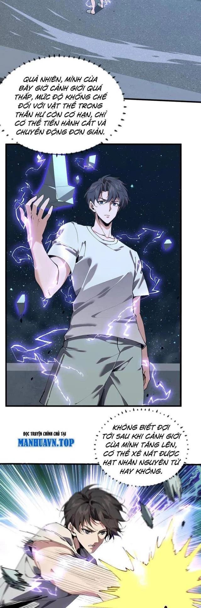 Ta Học Trảm Thần Trong Bệnh Viện Tâm Thần Chap 74 - Next Chap 75