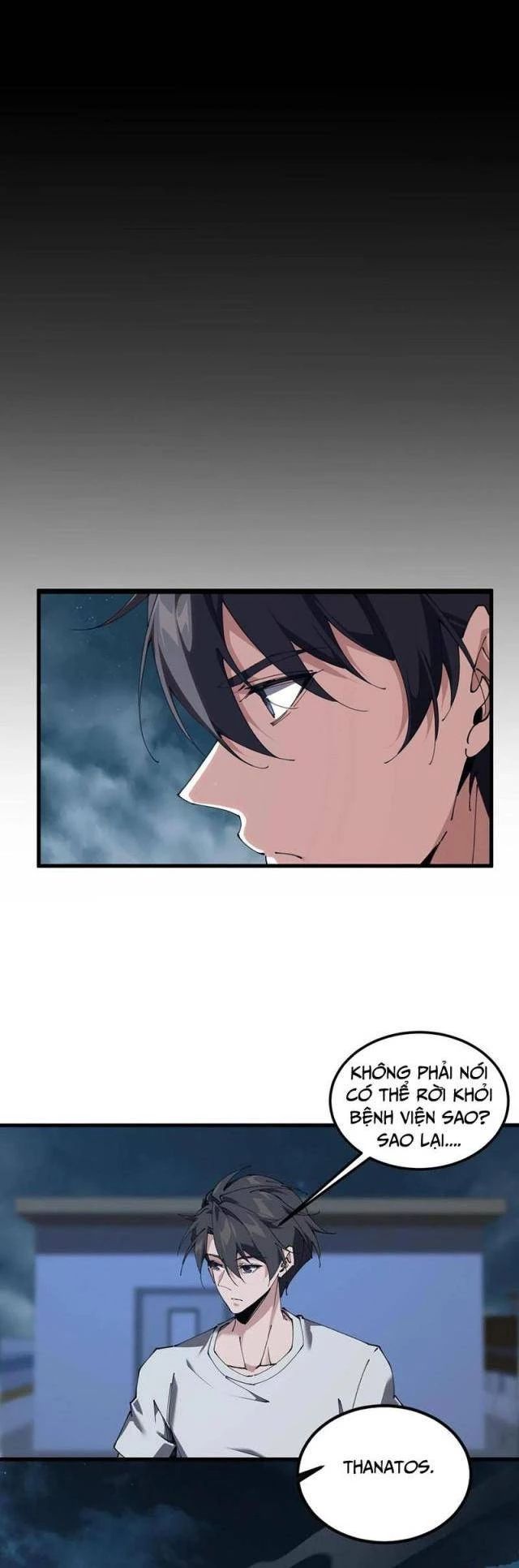 Ta Học Trảm Thần Trong Bệnh Viện Tâm Thần Chap 74 - Next Chap 75