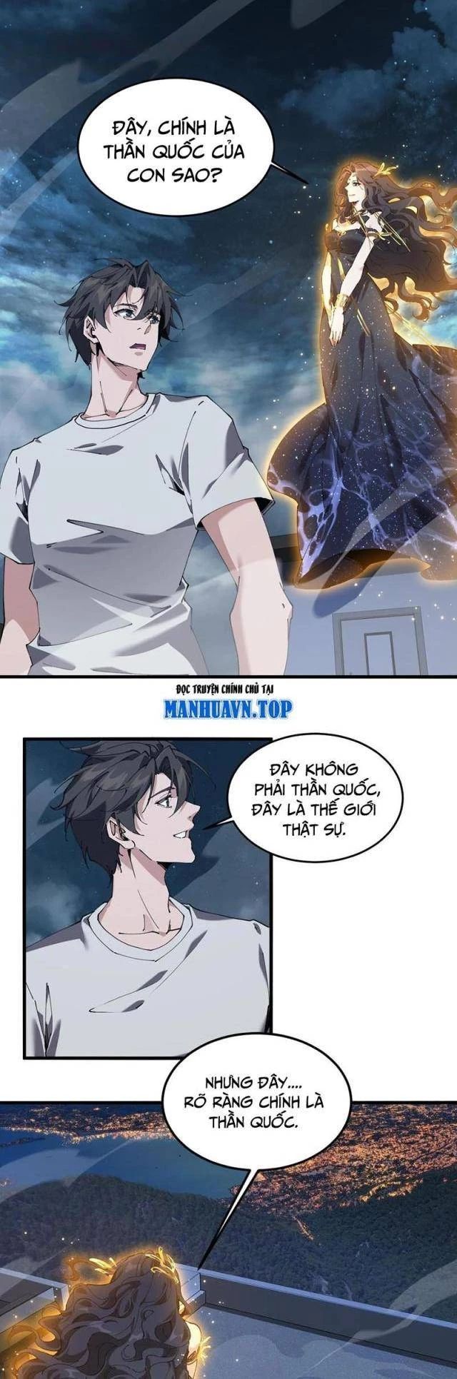 Ta Học Trảm Thần Trong Bệnh Viện Tâm Thần Chap 74 - Next Chap 75