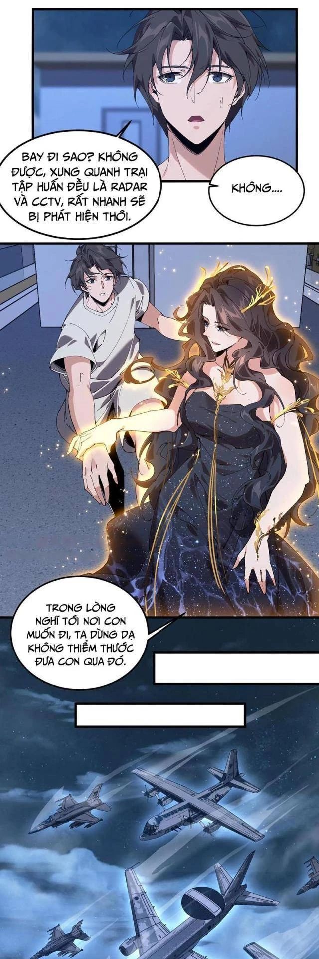 Ta Học Trảm Thần Trong Bệnh Viện Tâm Thần Chap 74 - Next Chap 75