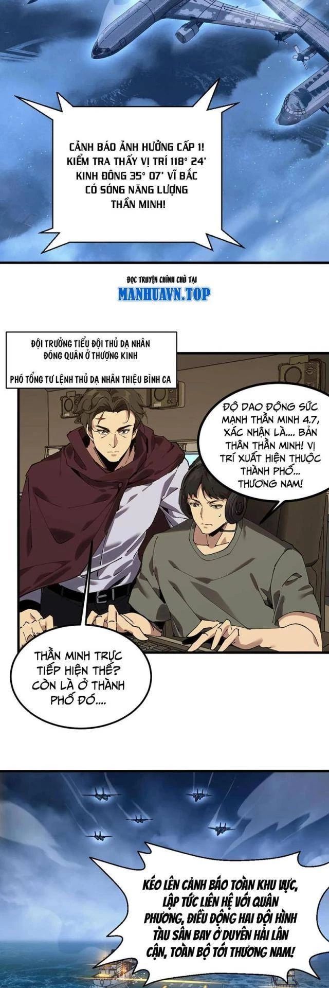 Ta Học Trảm Thần Trong Bệnh Viện Tâm Thần Chap 74 - Next Chap 75