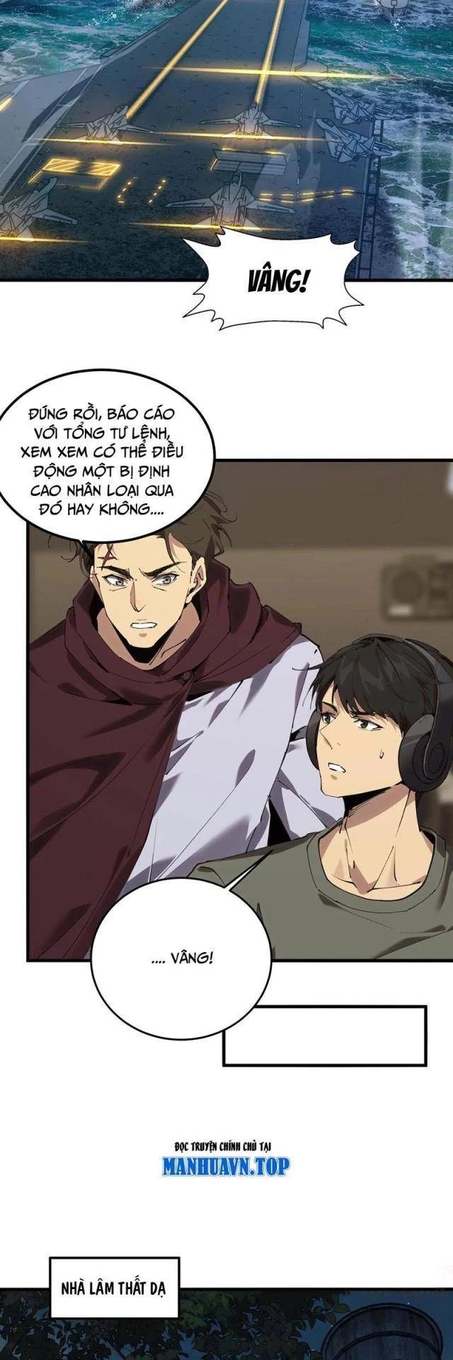 Ta Học Trảm Thần Trong Bệnh Viện Tâm Thần Chap 74 - Next Chap 75