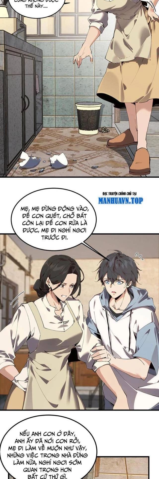 Ta Học Trảm Thần Trong Bệnh Viện Tâm Thần Chap 74 - Next Chap 75