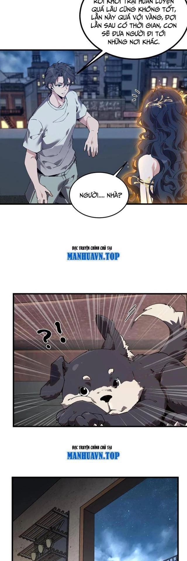 Ta Học Trảm Thần Trong Bệnh Viện Tâm Thần Chap 74 - Next Chap 75