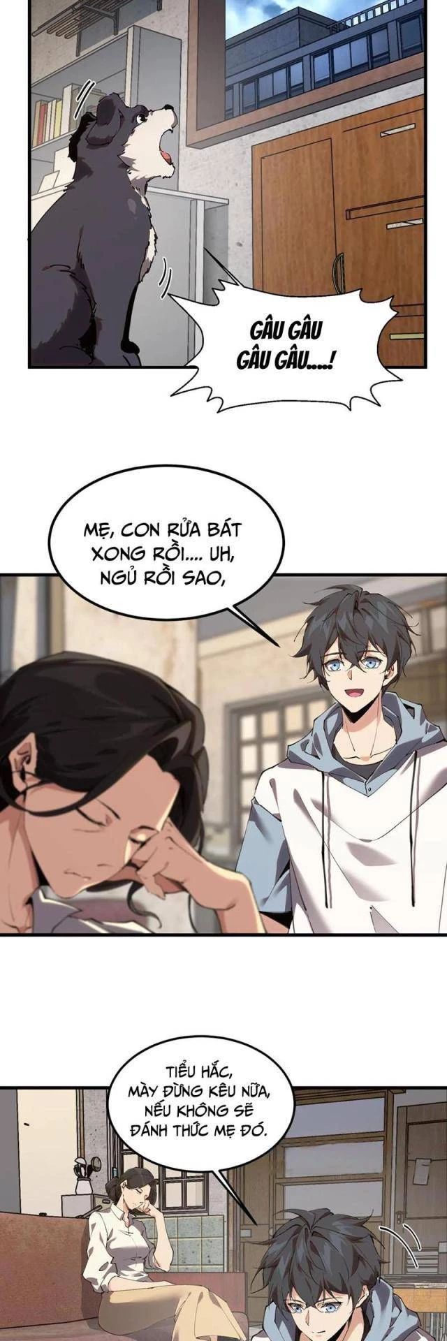 Ta Học Trảm Thần Trong Bệnh Viện Tâm Thần Chap 74 - Next Chap 75