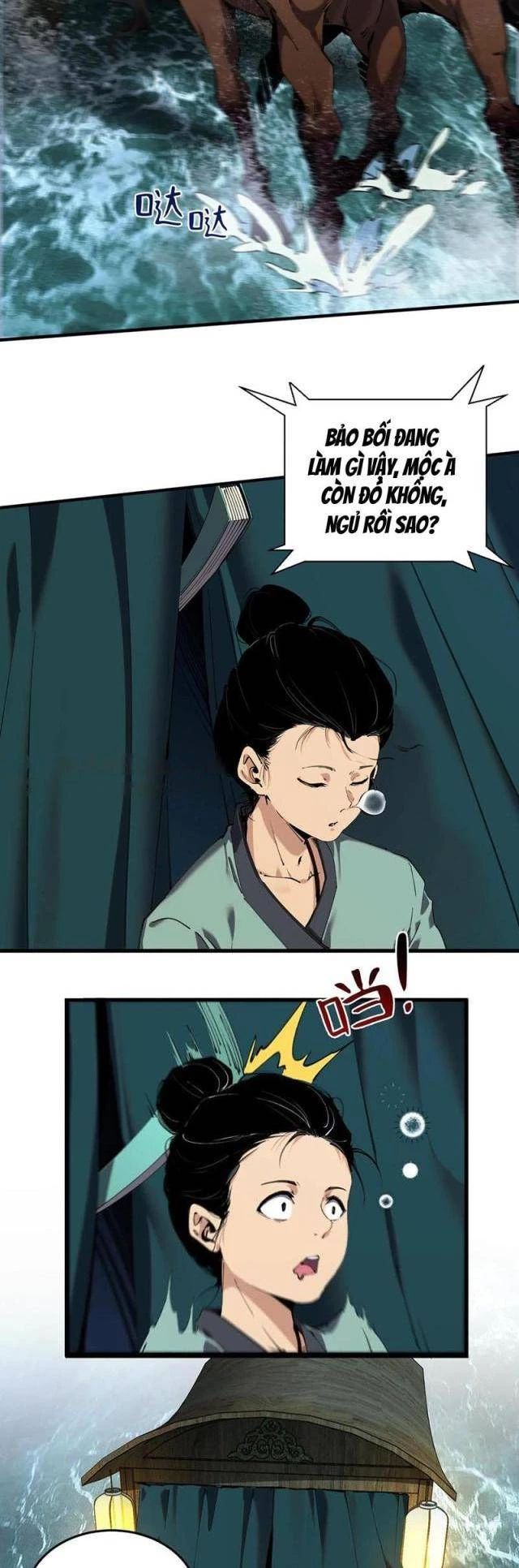 Ta Học Trảm Thần Trong Bệnh Viện Tâm Thần Chap 75 - Next Chap 76