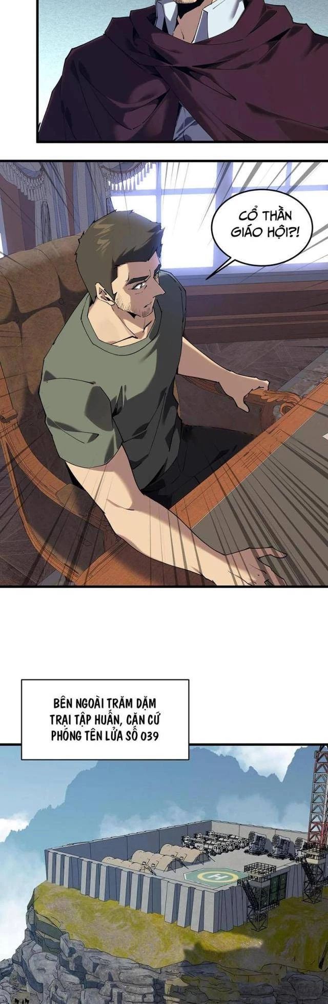 Ta Học Trảm Thần Trong Bệnh Viện Tâm Thần Chap 76 - Next Chap 77
