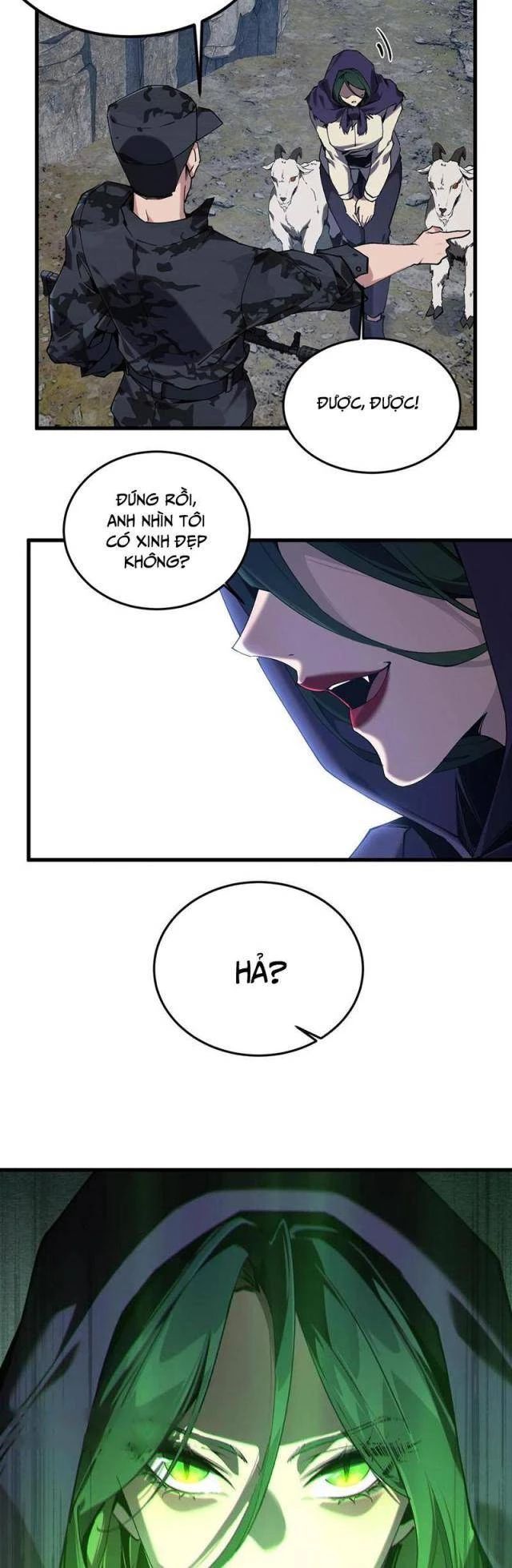 Ta Học Trảm Thần Trong Bệnh Viện Tâm Thần Chap 76 - Next Chap 77