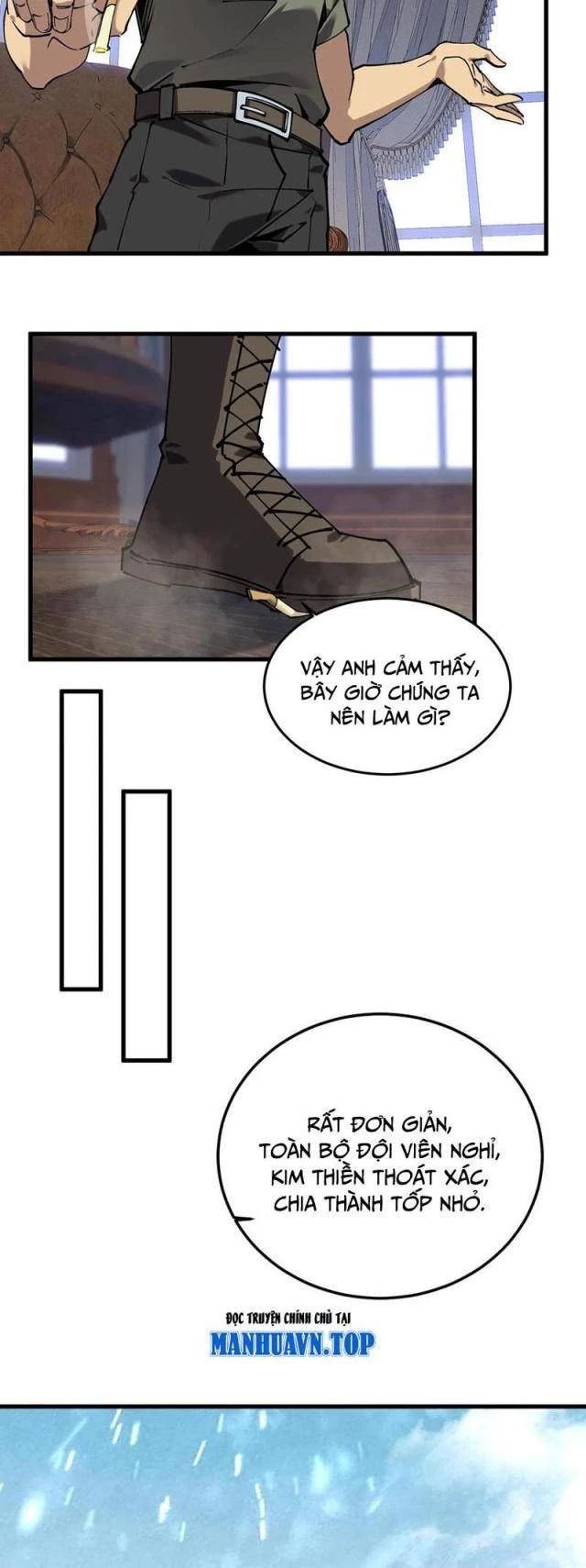 Ta Học Trảm Thần Trong Bệnh Viện Tâm Thần Chap 76 - Next Chap 77