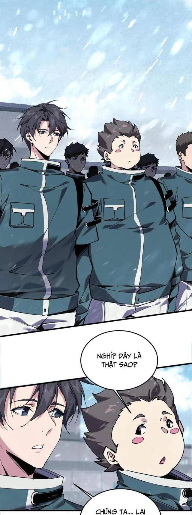 Ta Học Trảm Thần Trong Bệnh Viện Tâm Thần Chap 76 - Next Chap 77