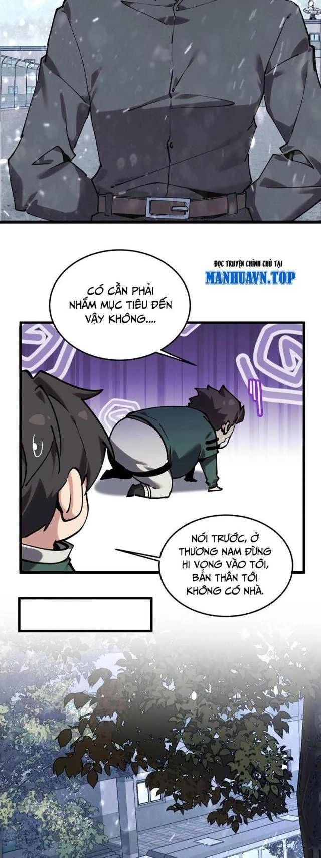 Ta Học Trảm Thần Trong Bệnh Viện Tâm Thần Chap 76 - Next Chap 77