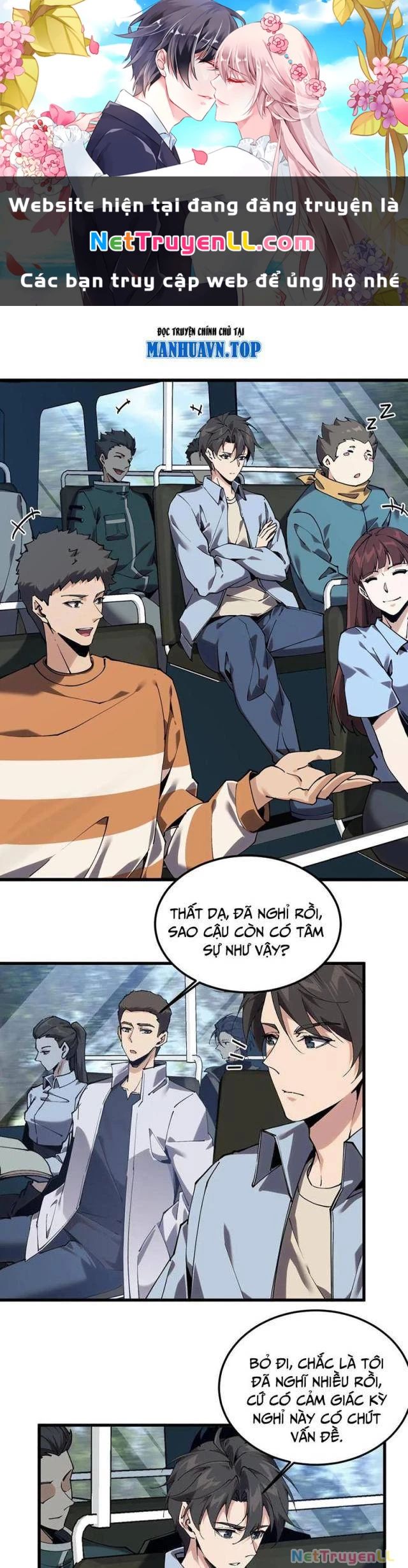 Ta Học Trảm Thần Trong Bệnh Viện Tâm Thần Chap 77 - Next Chap 78